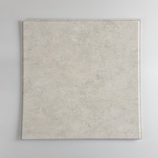 꾸미 접착식 마블 폼타일 28 x 28 cm, 스노우화이트, 40개