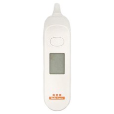 BeSt Love 貝舒樂 紅外線耳溫計 TS-15，快速測量、發燒提醒、方便攜帶, 1盒