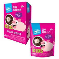 孩童韓牛料理調理包, 100g, 5包, 韓牛炸醬