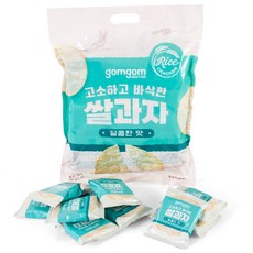 곰곰 쌀과자 달콤한맛, 297g, 1개 297g, 1개