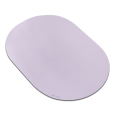 Haru Gonggan 硅藻土腳踏墊, Light Purple