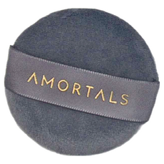 AMORTALS 爾木萄 星雲散粉撲套組, 3款造型粉撲, 零死角快速上妝, 1組