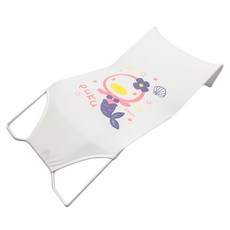 PUKU 藍色企鵝 嬰兒沐浴床 Baby Bath Aid, 美人魚, 1個