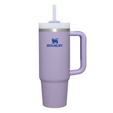 스탠리 퀜처 H20 플로우스테이트 텀블러, 라벤더, 887ml, 1개