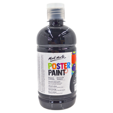 蒙瑪特 廣告顏料 500ml, 1色