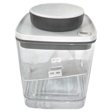 ANKOMN Turn-n-Seal 真空保鮮盒, 台灣製造, 600ml, 1個