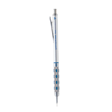 Pentel 飛龍文具 GRAPHGEAR 製圖鉛筆, PG1017 JAPAN 61, 金屬筆夾, 1支