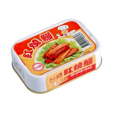 台糖 紅燒鰻 100公克 易開罐包裝, 100g, 3罐