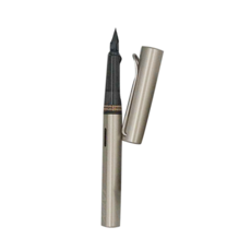 德國 LAMY 奢華系列 鋼筆, 鋁合金材質, EF, 珍珠光 palladium