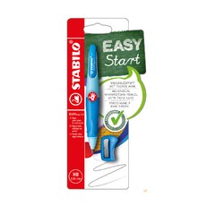 STABILO 思筆樂 3.15胖胖鉛自動鉛筆右手 EASY Start, 人體工學設計, 3.15mm, 1盒