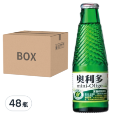 金車 奧利多 碳酸飲料, 150ml, 24入, 幫助消化, 維持消化道機能, 清爽口感, 48瓶