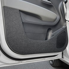 Install防刮毛氈車門保護套 4入, Ray, 單色