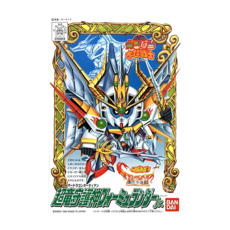 BANDAI SD鋼彈 CB戰士 07 超龍守護神 方程式戰士, 1個