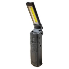 高亮度LED工作燈 磁鐵工作燈 手電筒, USB充電式, 頭燈, 安全燈, 18650鋰電池, 1組