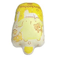 Sanrio 三麗鷗 雪糕造型抱枕, 布丁狗晚安派對