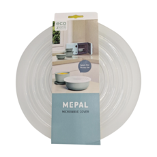 MEPAL 微波爐專用加熱蓋-圓形24cm, 直徑24 x 1.3cm, 圓形, 1個