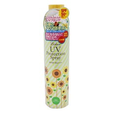 LISHAN UV防曬噴霧 草本精油 SPF50+ PA++++, 230g, 1瓶