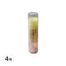 킴스허브 청비고밤, 15ml, 4개