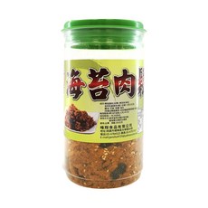 軒香李家 海苔肉鬆, 200公克, 台灣產, 200g, 1罐