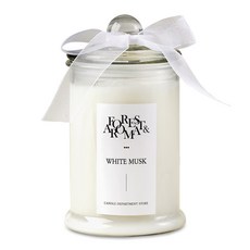 Candle Department Store 森林香氛蠟燭, 白麝, 750g, 1個