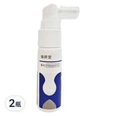 Lab52 齒妍堂 兒童含鈣健齒噴霧 Plus，Mesofill專利技術，快速提升口腔鈣含量，0至12歲適用, 20ml, 2瓶