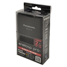 Panasonic 疾速智控4槽電器 BQ-CC55, 1個