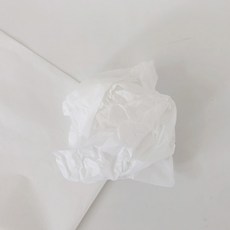 Tina野餐禮物包裝色紙 4開, 非熒光白（乳白色）, 200個