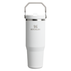 스탠리 아이스플로우 플립 스트로 2.0 텀블러, 프로스트화이트, 887ml, 1개 프로스트화이트, 887ml, 1개