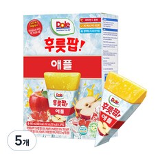 돌 후룻팝 애플, 40개, 496ml