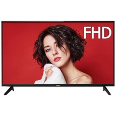 클라인즈 FHD LED TV, 102cm(40인치), KXZ40TF, 스탠드형, 자가설치