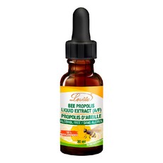 Lovita 愛維他 加拿大蜂膠滴液，50%天然蜂膠，18%生物類黃酮，無酒精無防腐劑，30ml, 1瓶