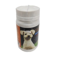 天使牌 Angels' Bright 淚腺通狗用 美國天然保健品, 維護眼睛健康, 1瓶