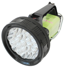 시그마 LED 25구 다목적 충전식 랜턴 주광색 SS-R312, 1개