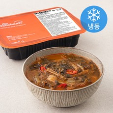 더반찬 남원식 추어탕 (냉동), 550g, 1개