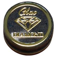 CHAO DIAMOND 彩虹尖 S 台球尖, 混合顏色