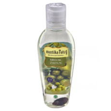 mustika ratu 橄欖按摩油75ml，峇里島進口，深層滋潤，舒緩按摩，小巧便攜，肌膚保濕，身體護理, 75ml, 1瓶