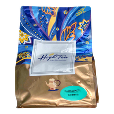 High Tea 伂橙 南非國寶茶 200g (4g*50入)/包 (三角立體茶包-使用PLA玉米澱粉環保材質), 1包