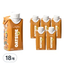 오트사이드 귀리음료 커피, 18개, 200ml