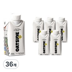 오트사이드 귀리음료 오리지널, 200ml, 36개