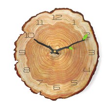 1930년대스텐드나무쾌종시계