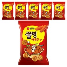 NONGSHIM 農心 丸子點心麵 香辣味, 82g, 6包