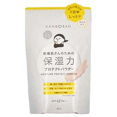 BCL 乾燥小姐潤澤保濕粉餅 SPF42 PA+++, 10g, 1盒
