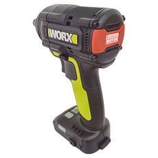 WORX 威克士 20V 無刷鋰電衝擊扳手 WU279.9 裸機, 1台