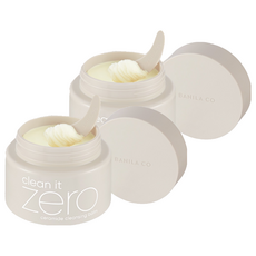 BANILA CO 芭妮蘭 Clean It Zero神經醯胺卸妝膏, 100ml, 2罐