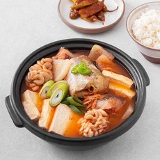 참맛나라요리요 통통한 실속 동태탕, 1260g, 1개