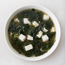 킨더가든 우리아이 시금치 된장국, 300g, 1개