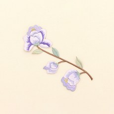 한복자수와펜