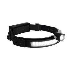 허킨스 울티마 모션센스 LED 헤드랜턴, 블랙, 1개 1개, 블랙