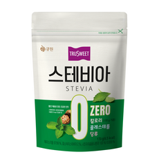 큐원 트루스위트 스테비아, 170g, 1개