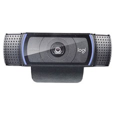 logitech 羅技 HD Pro網路攝影機, C920, 1個